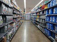 Story Idea #004 – Walmart Gives DoorDash Shoppers Aisle and Section Numbers—but the Shelves Lack Matching Labels
