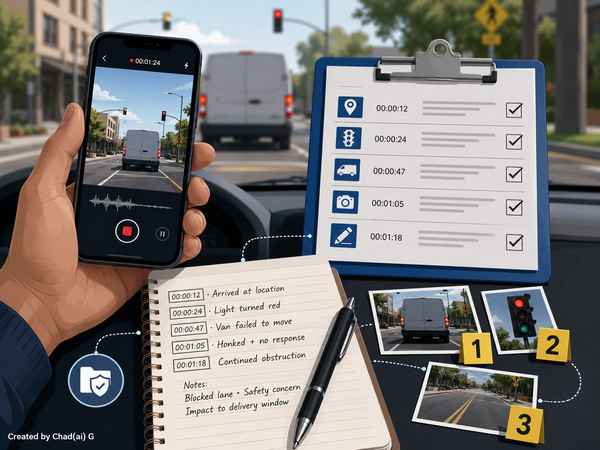 02 - Turning Driver Frustration Into Testable Evidence