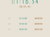 Story Idea #065 – The 50-Second Timer and Distracted-Driving Pressure