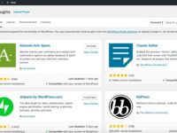 Story Idea #100 – Building the WordPress Plugin