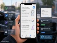 App 18 – Making Privacy and Consent Part of the Architecture