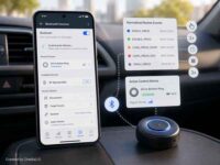 App 19 – Preparing the App for a Bluetooth Button