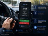 App 21 – Connecting Offer Actions to Driver Safety