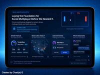 App 25 – Laying the Foundation for Social Multiplayer Before We Needed It
