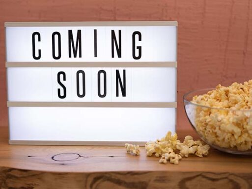 Story Idea #093 – What’s Coming Up at SOAPSzone