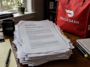 DoorDash Updates Canadian Driver Contract: Five Changes Every Dasher Should Understand