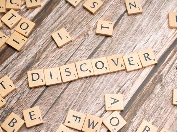 discover